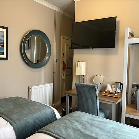 The Abbey Inn Paisley Eksteriør billede