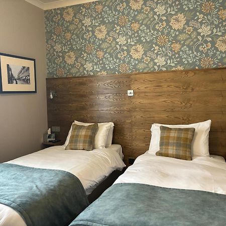The Abbey Inn Paisley Eksteriør billede