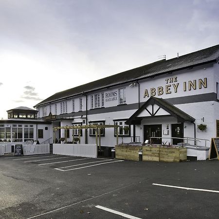 The Abbey Inn Paisley Eksteriør billede