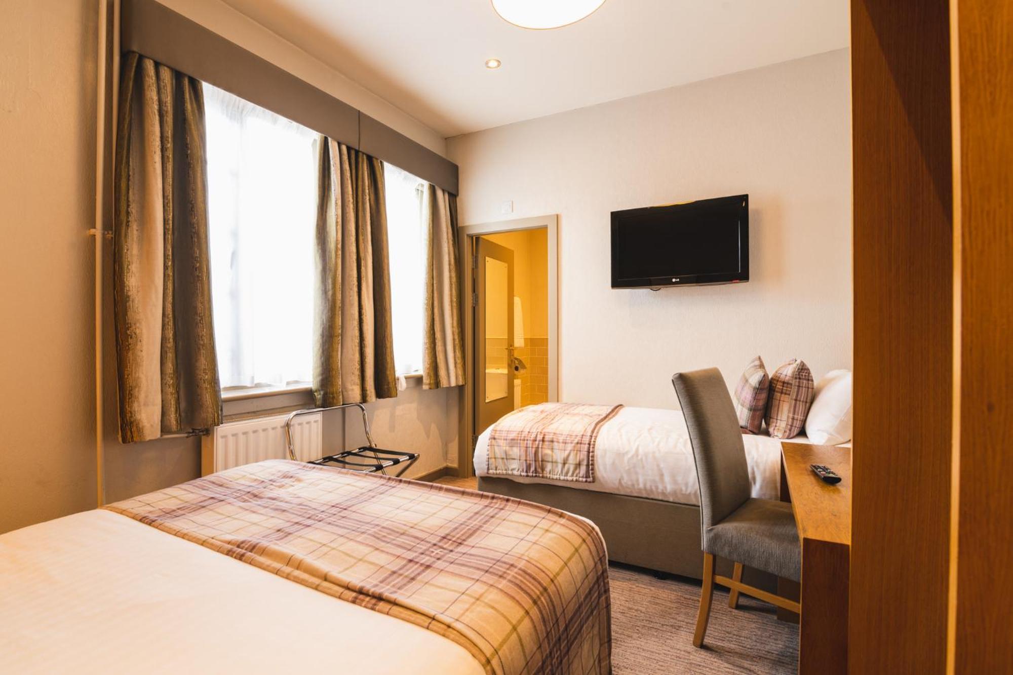 The Abbey Inn Paisley Eksteriør billede