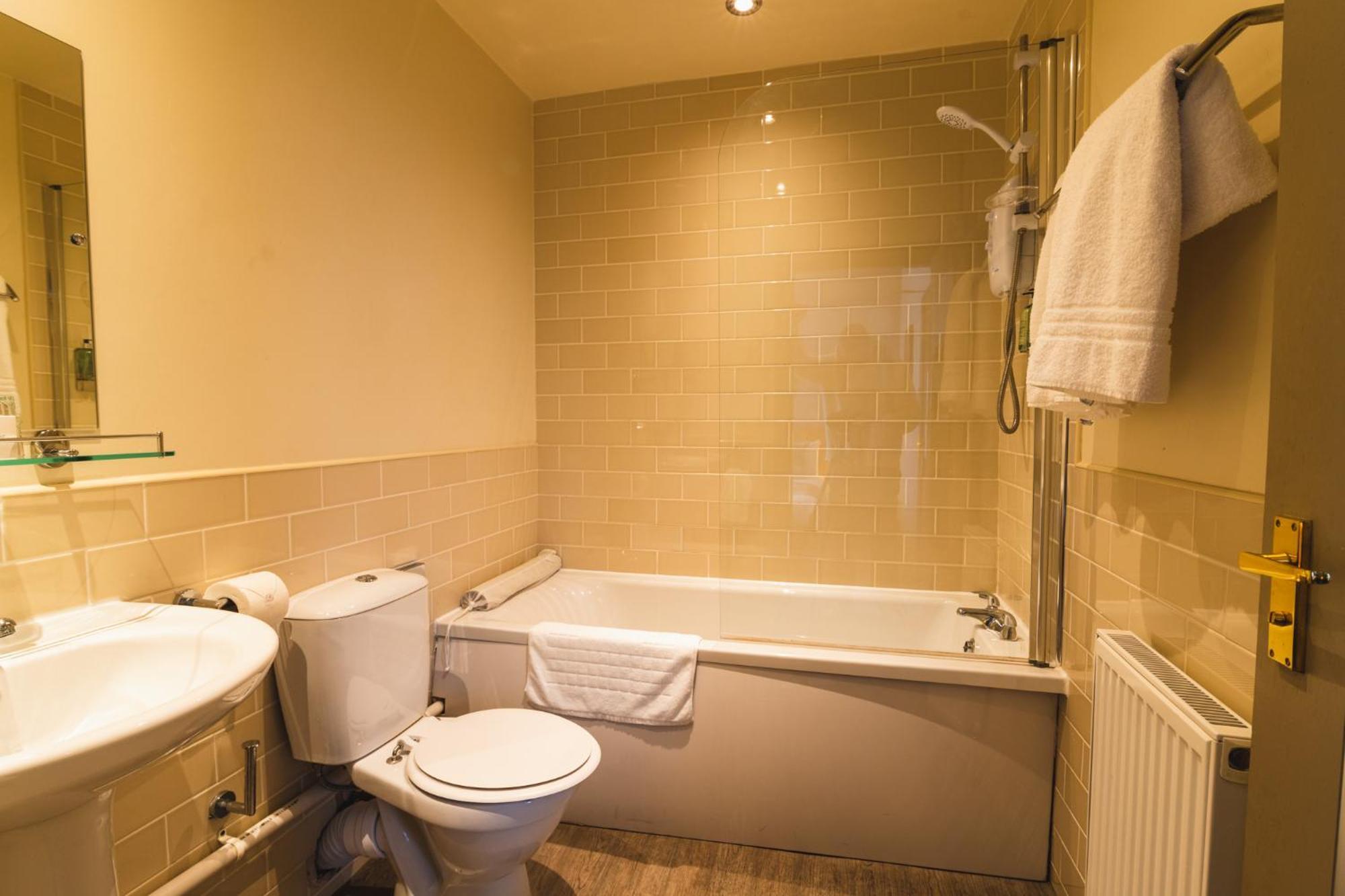 The Abbey Inn Paisley Eksteriør billede