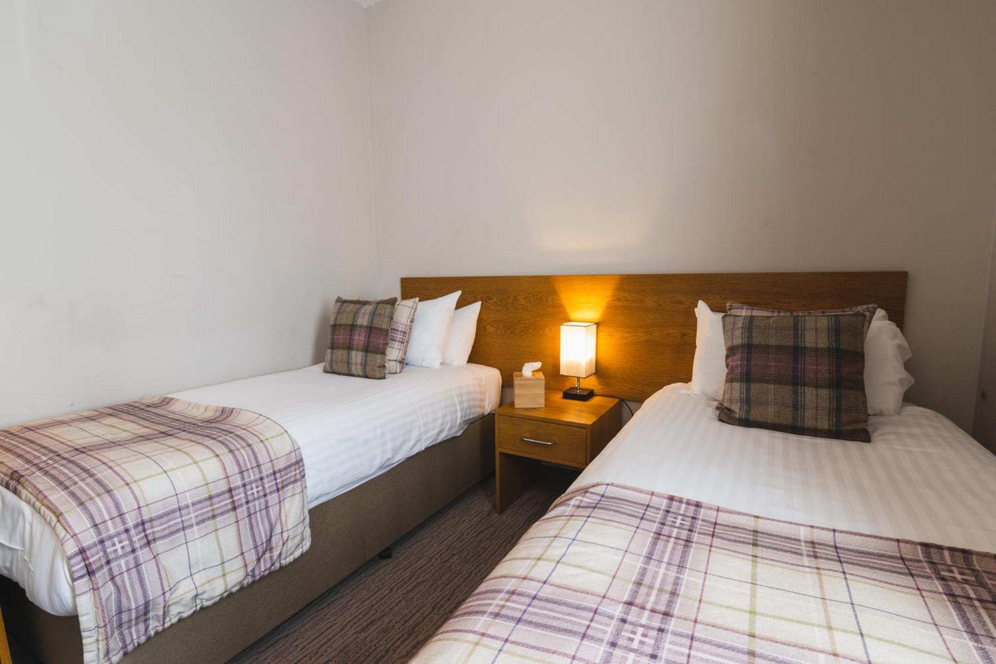 The Abbey Inn Paisley Eksteriør billede