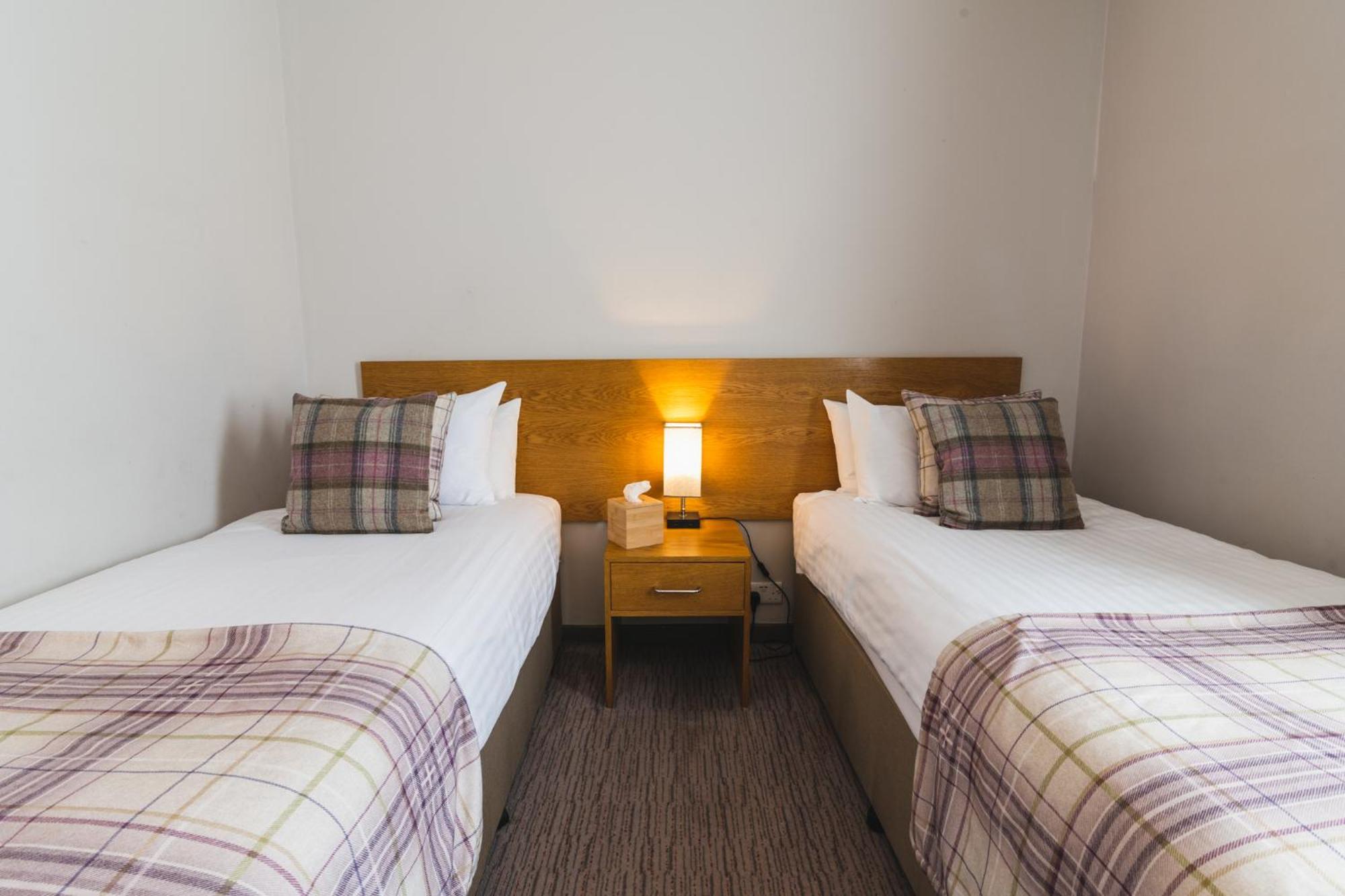 The Abbey Inn Paisley Eksteriør billede