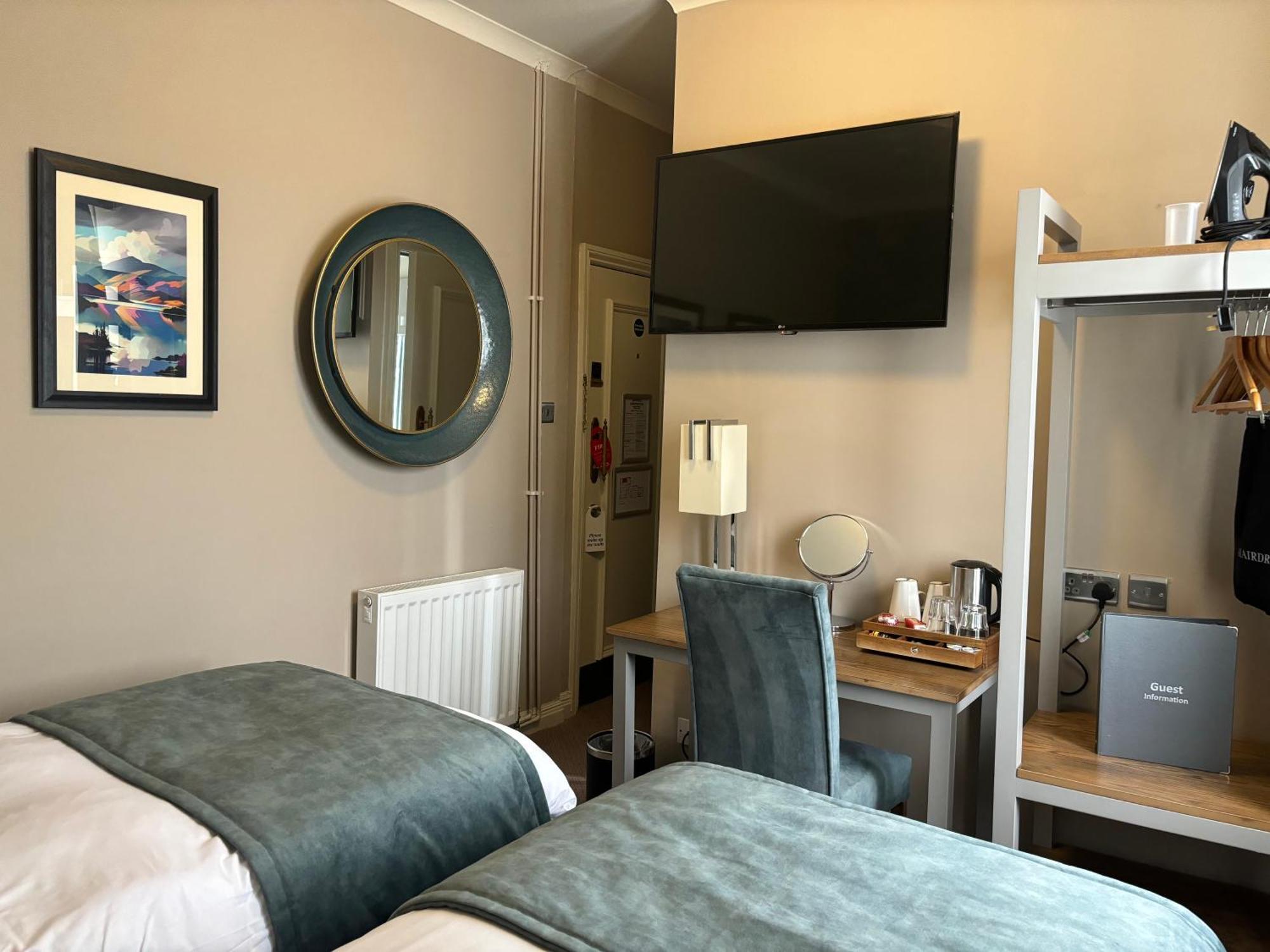 The Abbey Inn Paisley Eksteriør billede