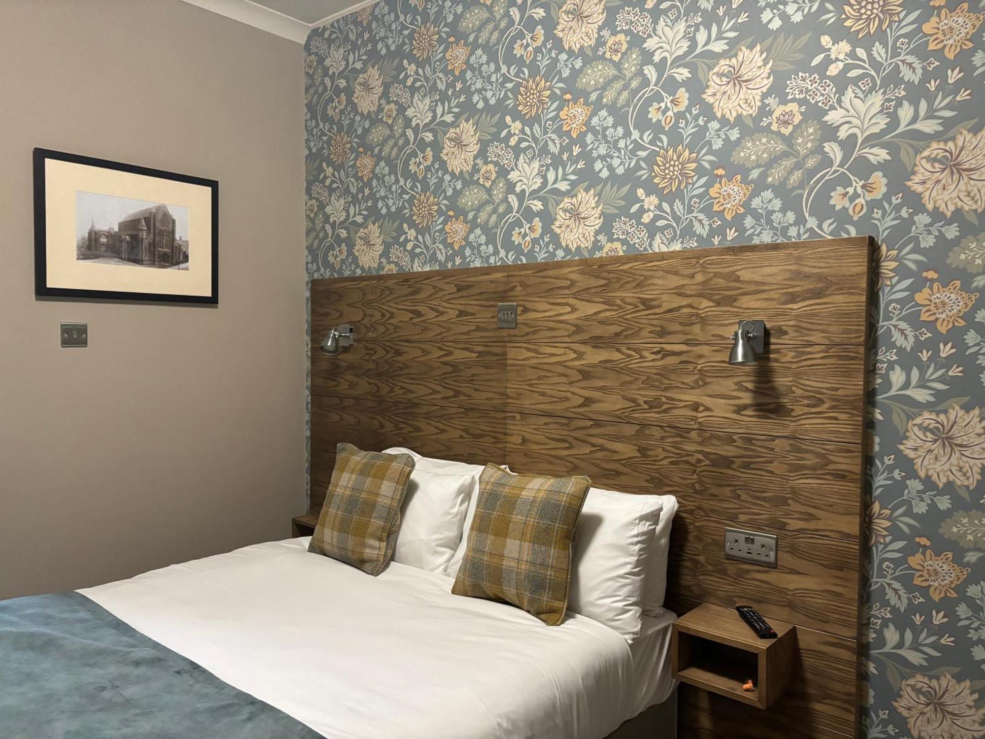 The Abbey Inn Paisley Eksteriør billede