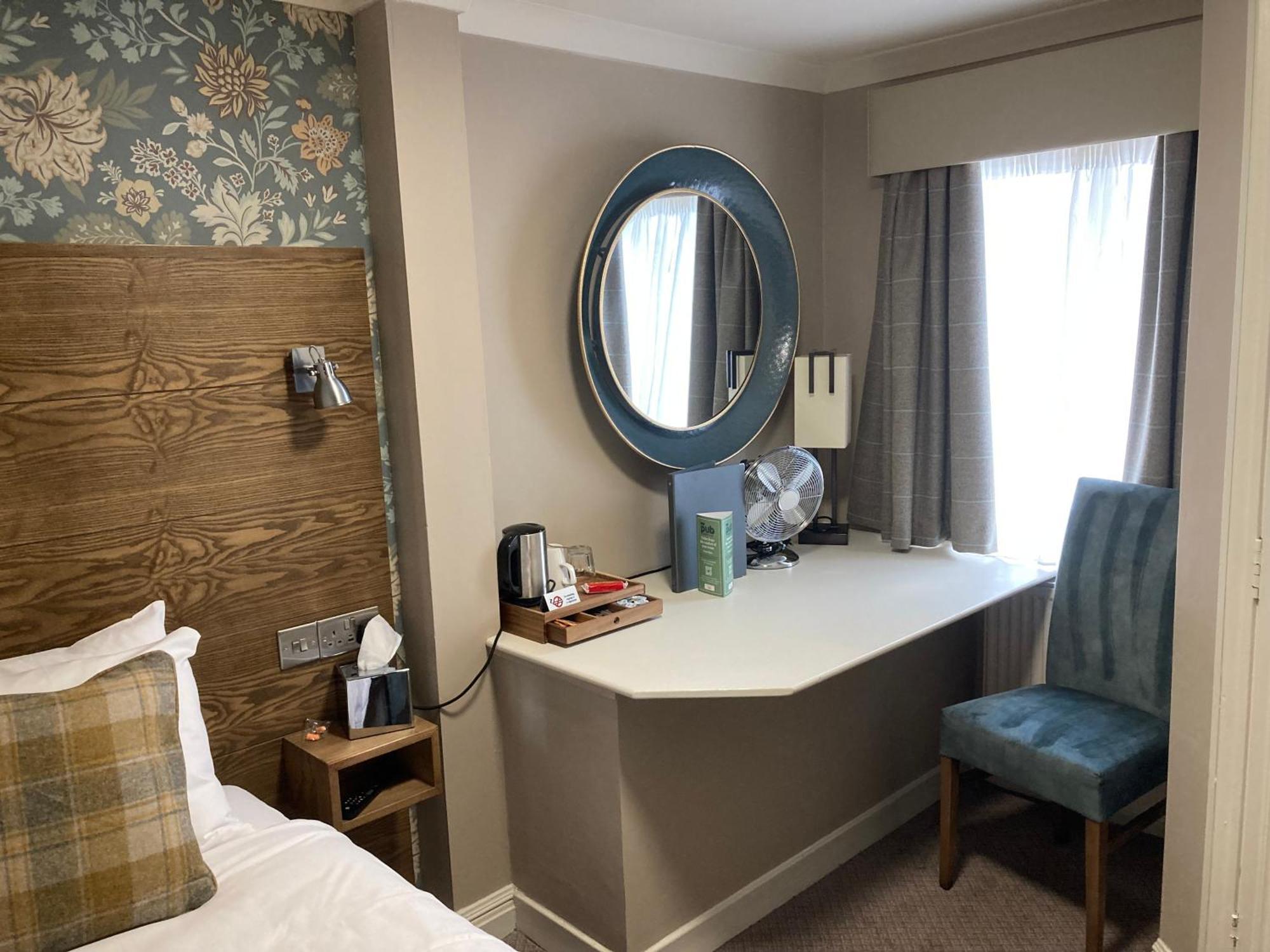 The Abbey Inn Paisley Eksteriør billede