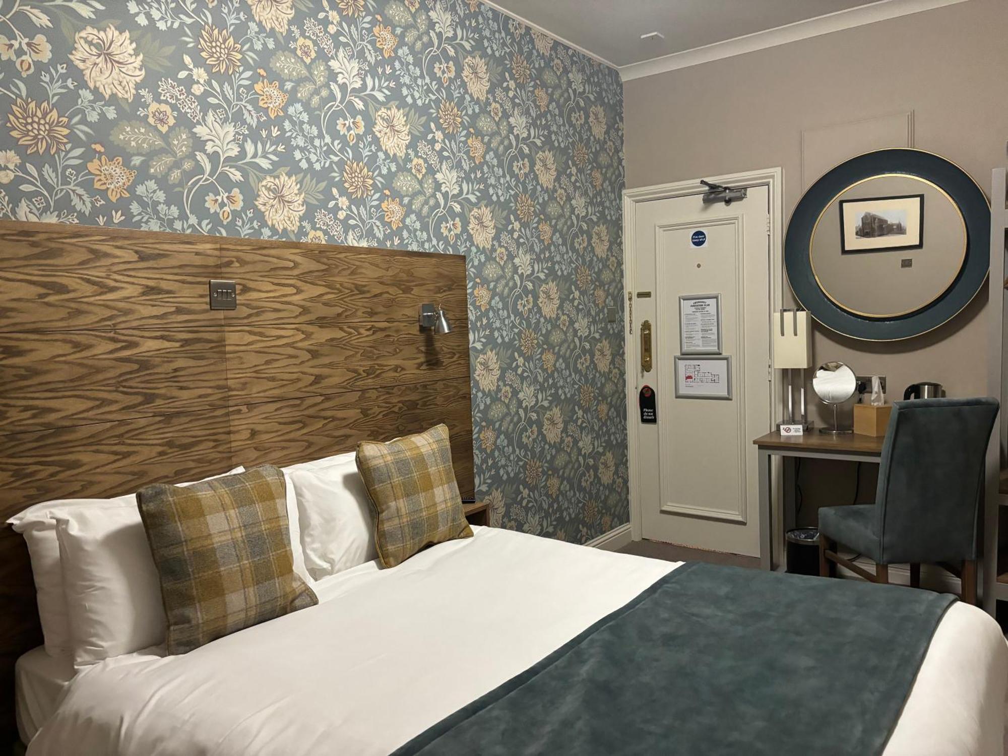 The Abbey Inn Paisley Eksteriør billede