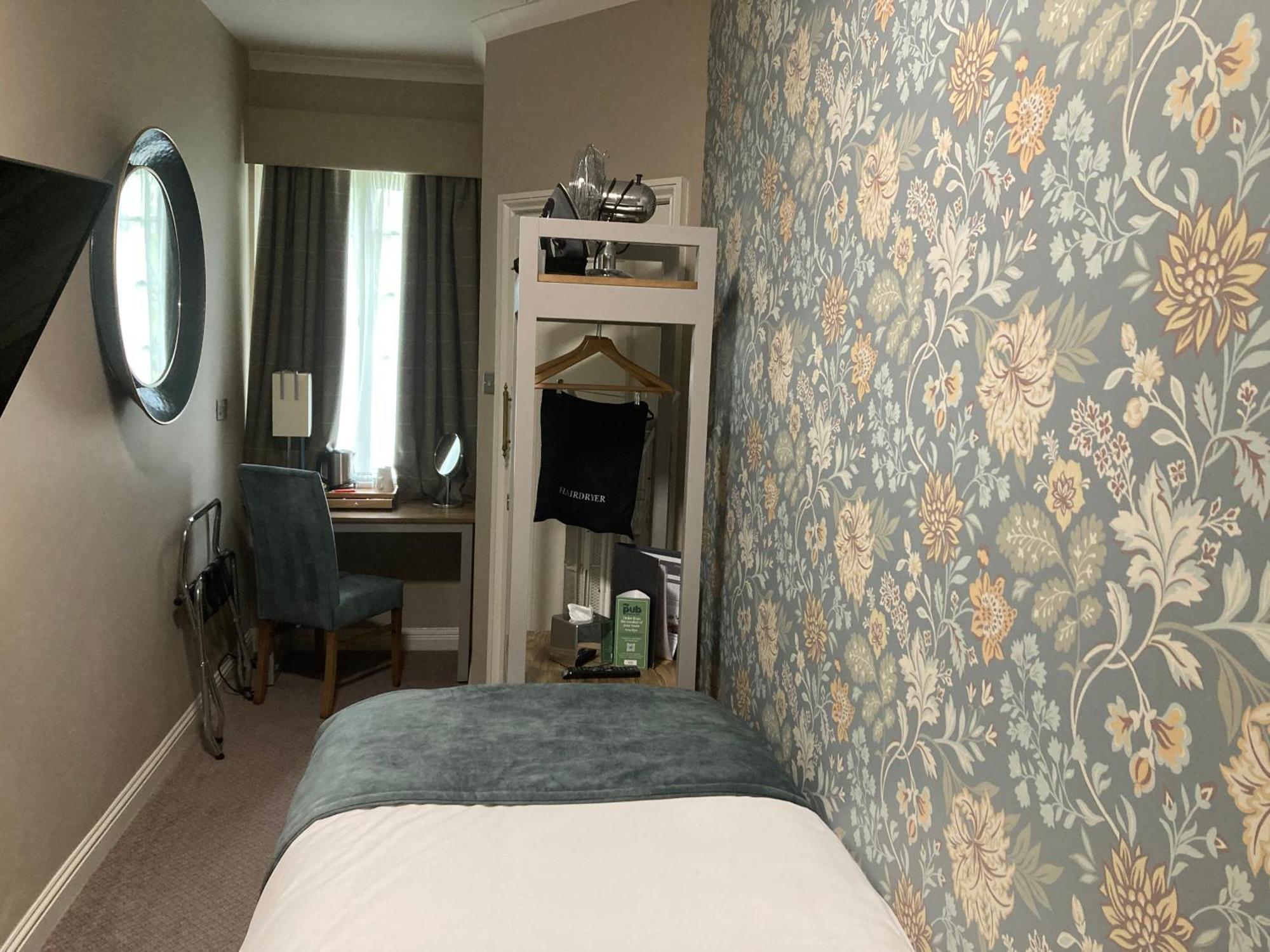 The Abbey Inn Paisley Eksteriør billede
