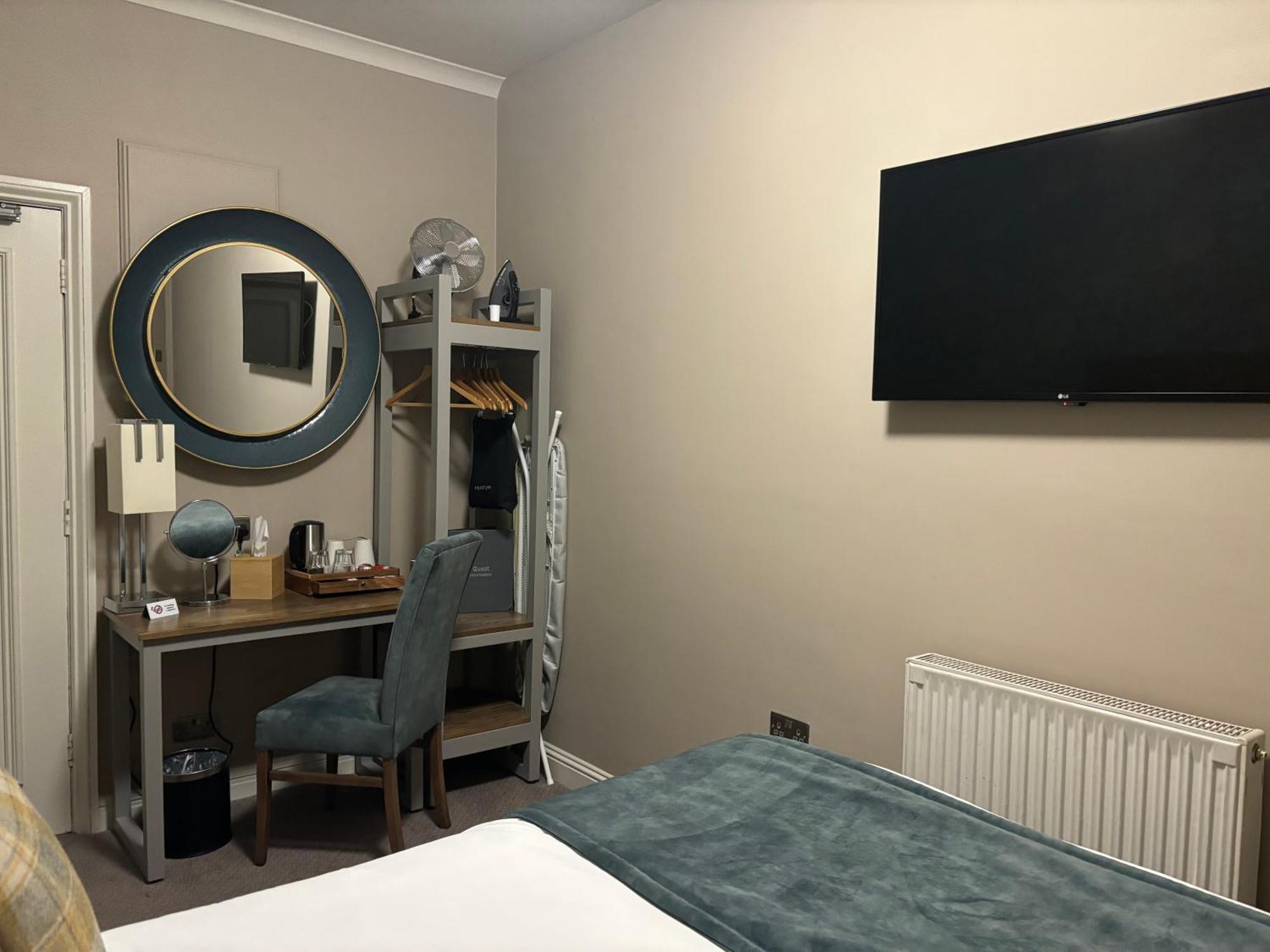 The Abbey Inn Paisley Eksteriør billede