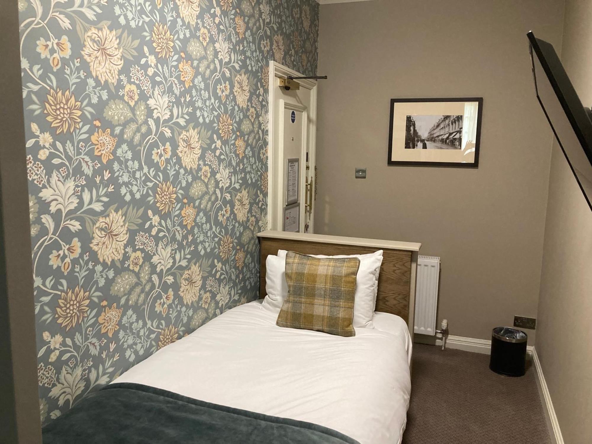 The Abbey Inn Paisley Eksteriør billede