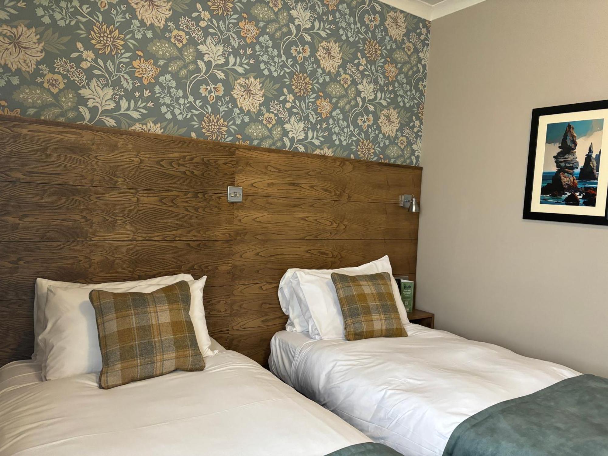 The Abbey Inn Paisley Eksteriør billede