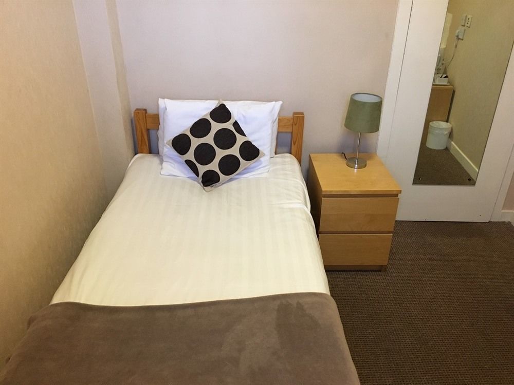 The Abbey Inn Paisley Eksteriør billede