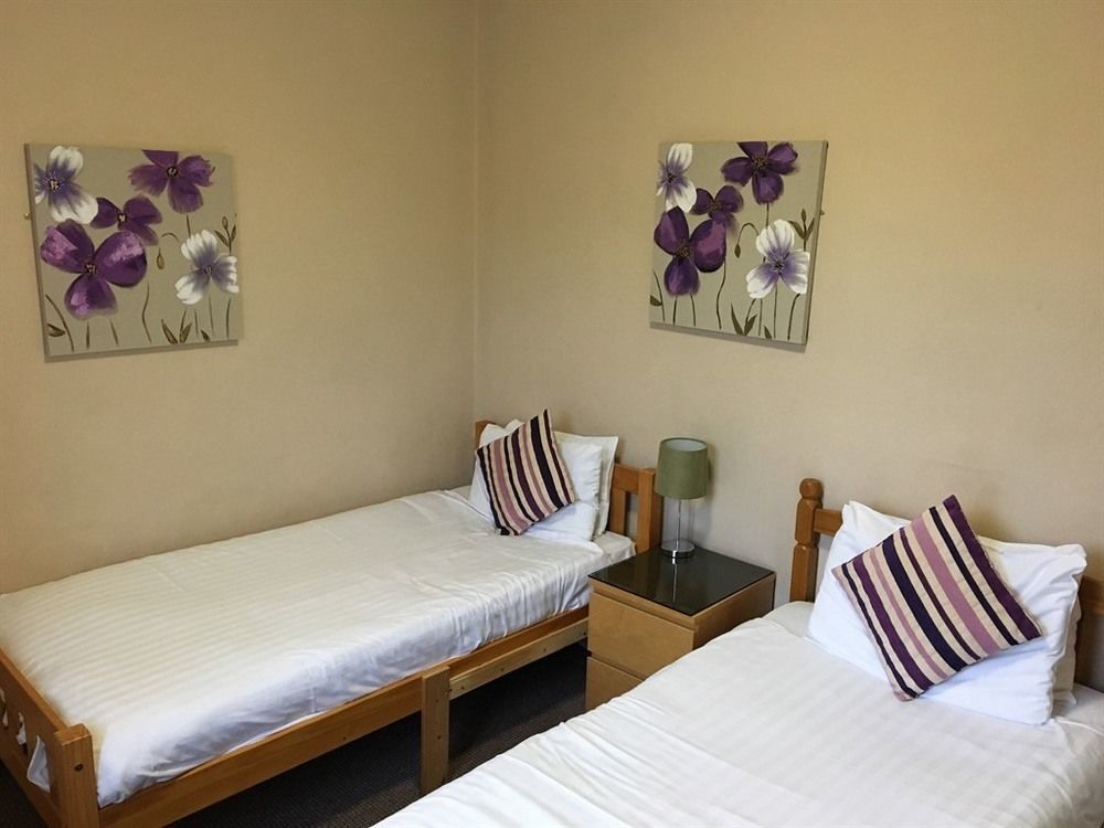 The Abbey Inn Paisley Eksteriør billede