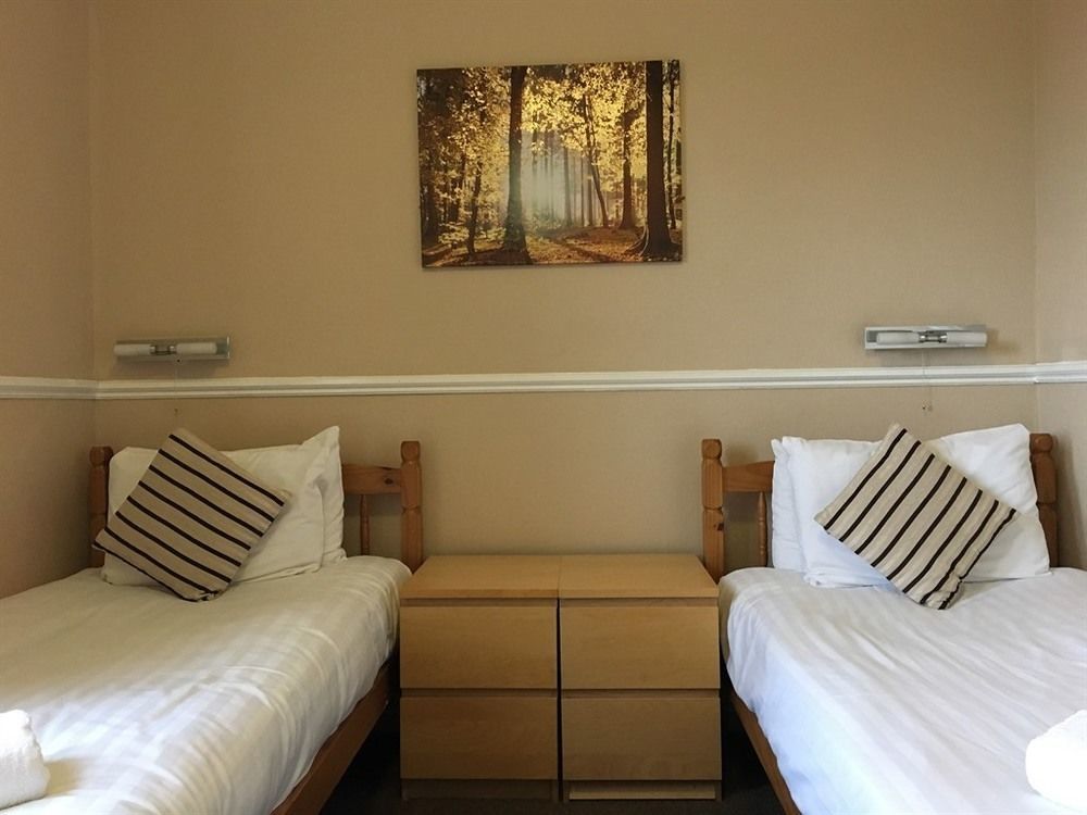 The Abbey Inn Paisley Eksteriør billede