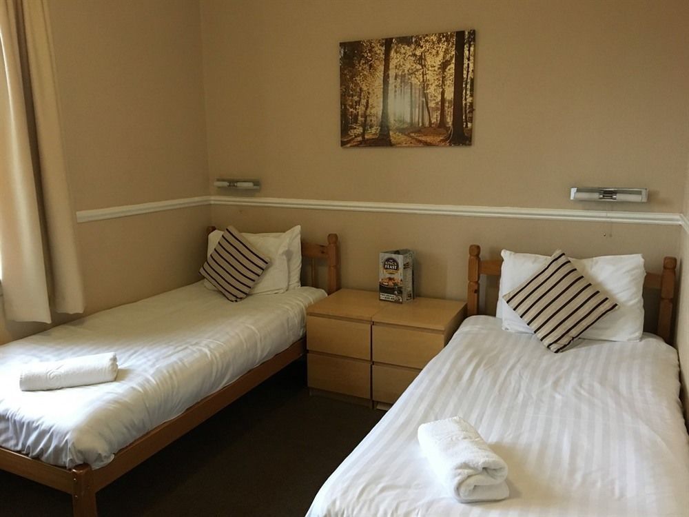 The Abbey Inn Paisley Eksteriør billede