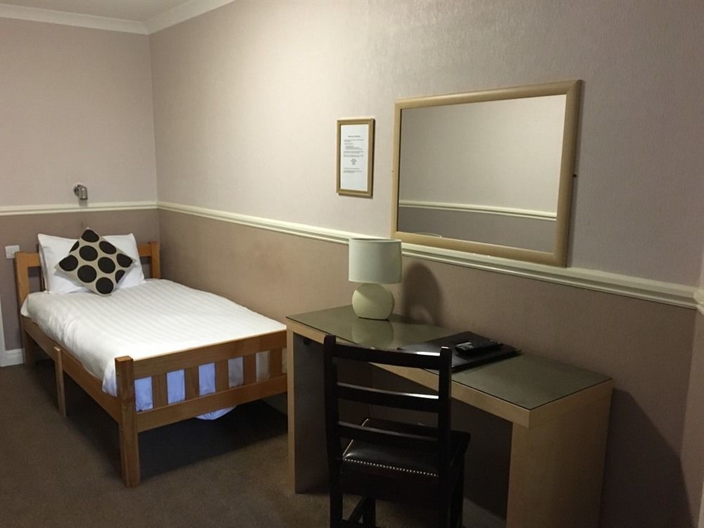 The Abbey Inn Paisley Eksteriør billede