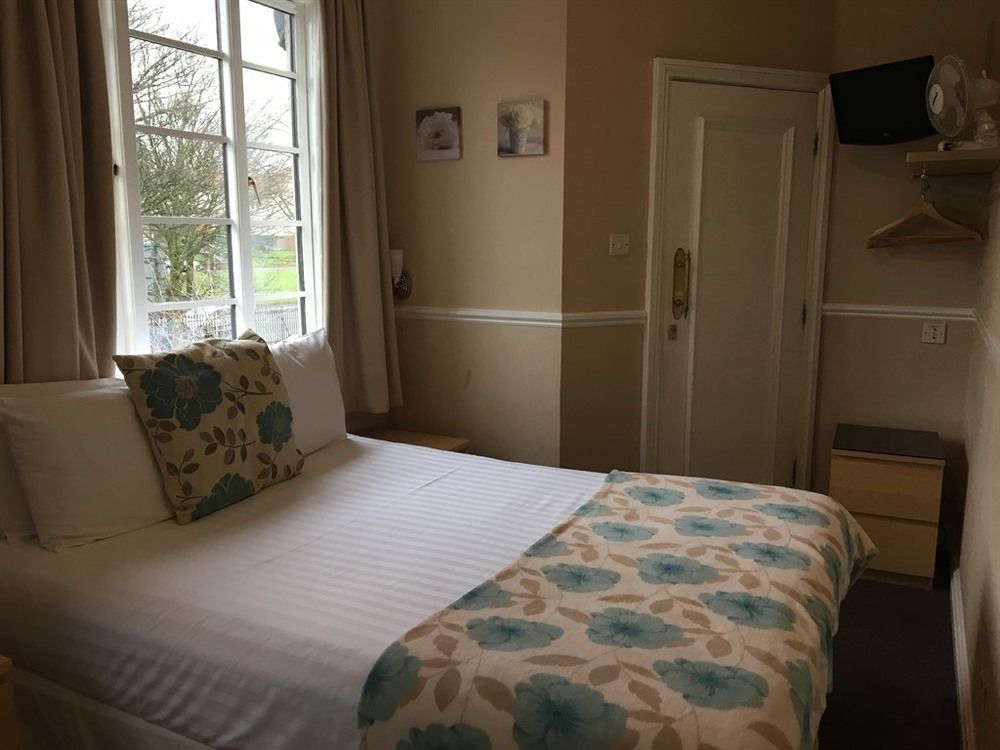 The Abbey Inn Paisley Eksteriør billede