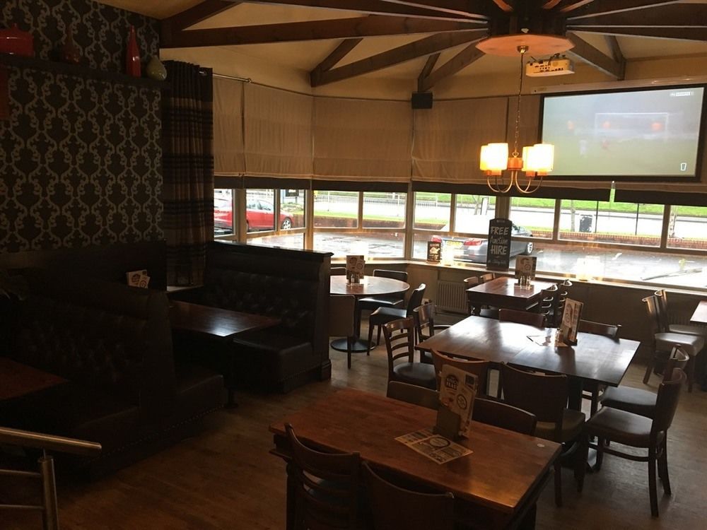 The Abbey Inn Paisley Eksteriør billede