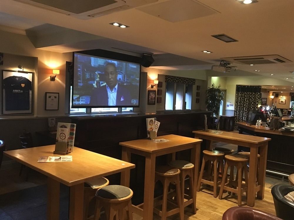 The Abbey Inn Paisley Eksteriør billede