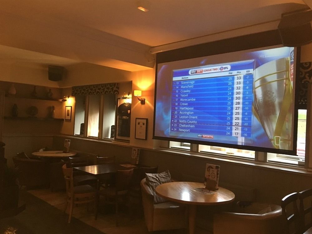 The Abbey Inn Paisley Eksteriør billede