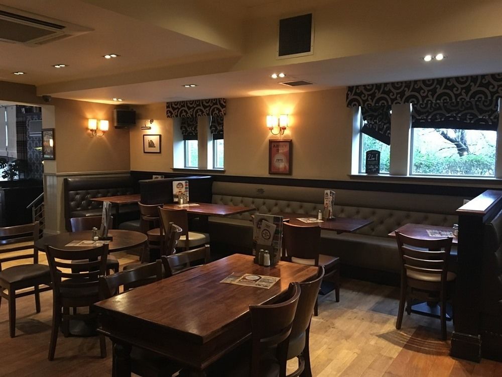 The Abbey Inn Paisley Eksteriør billede