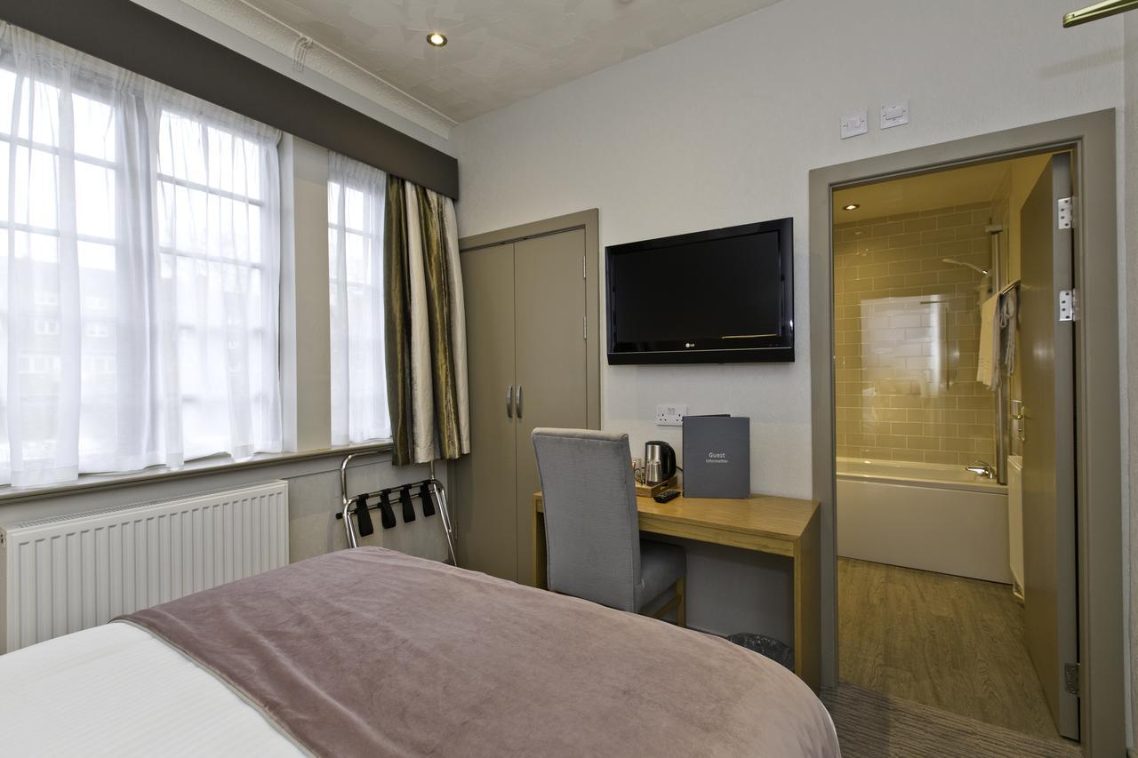 The Abbey Inn Paisley Eksteriør billede