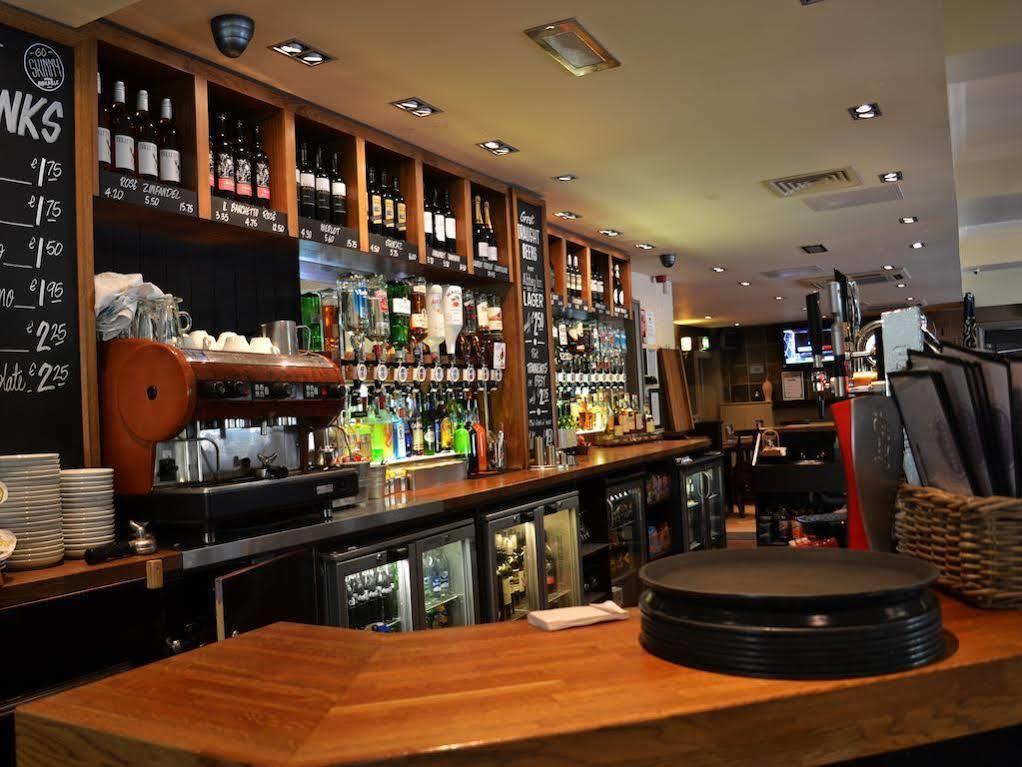 The Abbey Inn Paisley Eksteriør billede
