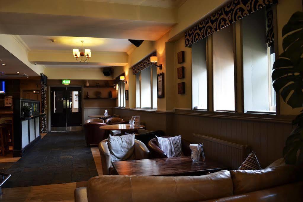 The Abbey Inn Paisley Eksteriør billede