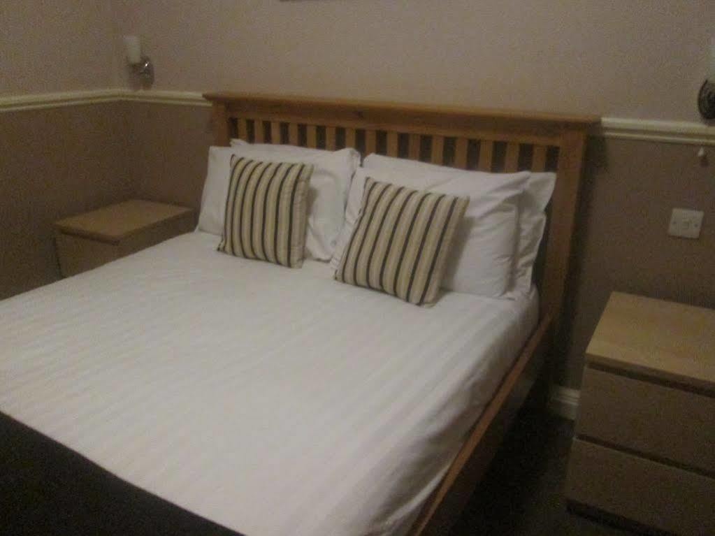 The Abbey Inn Paisley Eksteriør billede