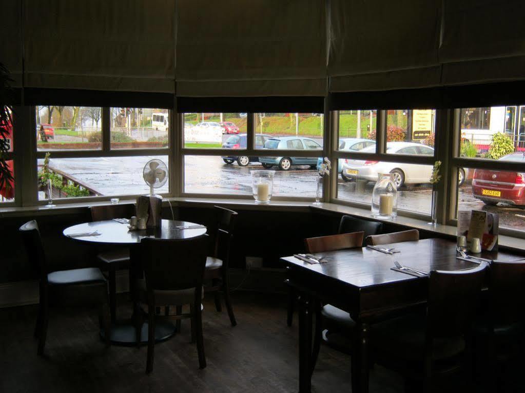 The Abbey Inn Paisley Eksteriør billede