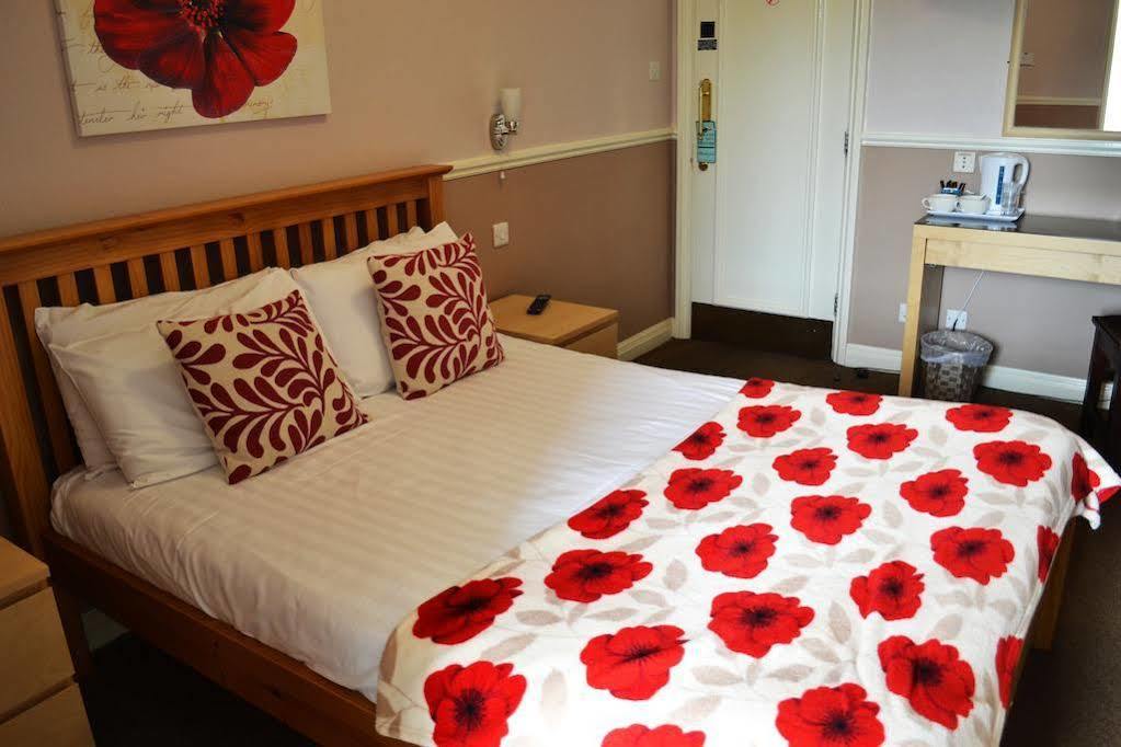The Abbey Inn Paisley Eksteriør billede