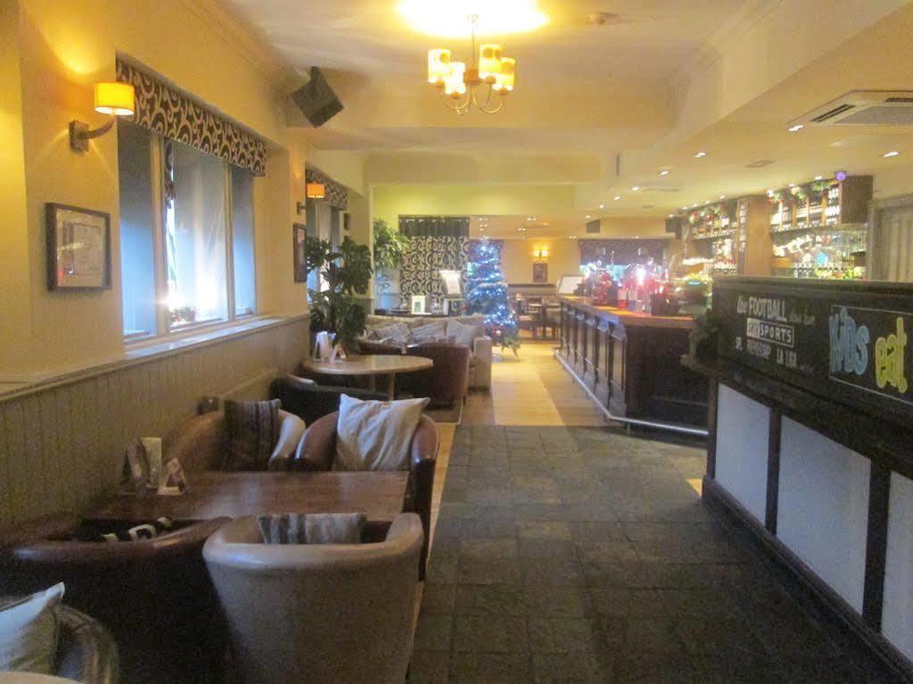 The Abbey Inn Paisley Eksteriør billede