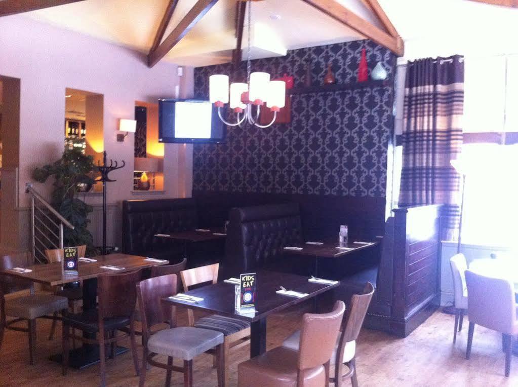The Abbey Inn Paisley Eksteriør billede
