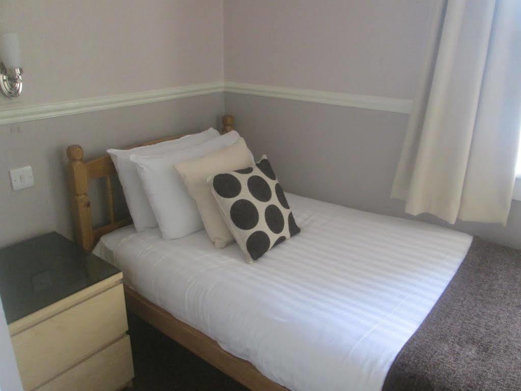 The Abbey Inn Paisley Eksteriør billede