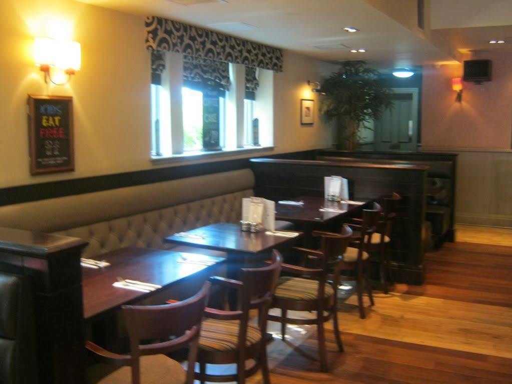 The Abbey Inn Paisley Eksteriør billede