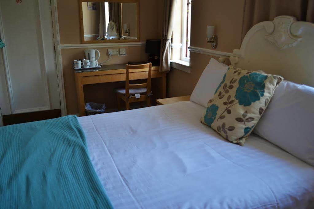 The Abbey Inn Paisley Eksteriør billede