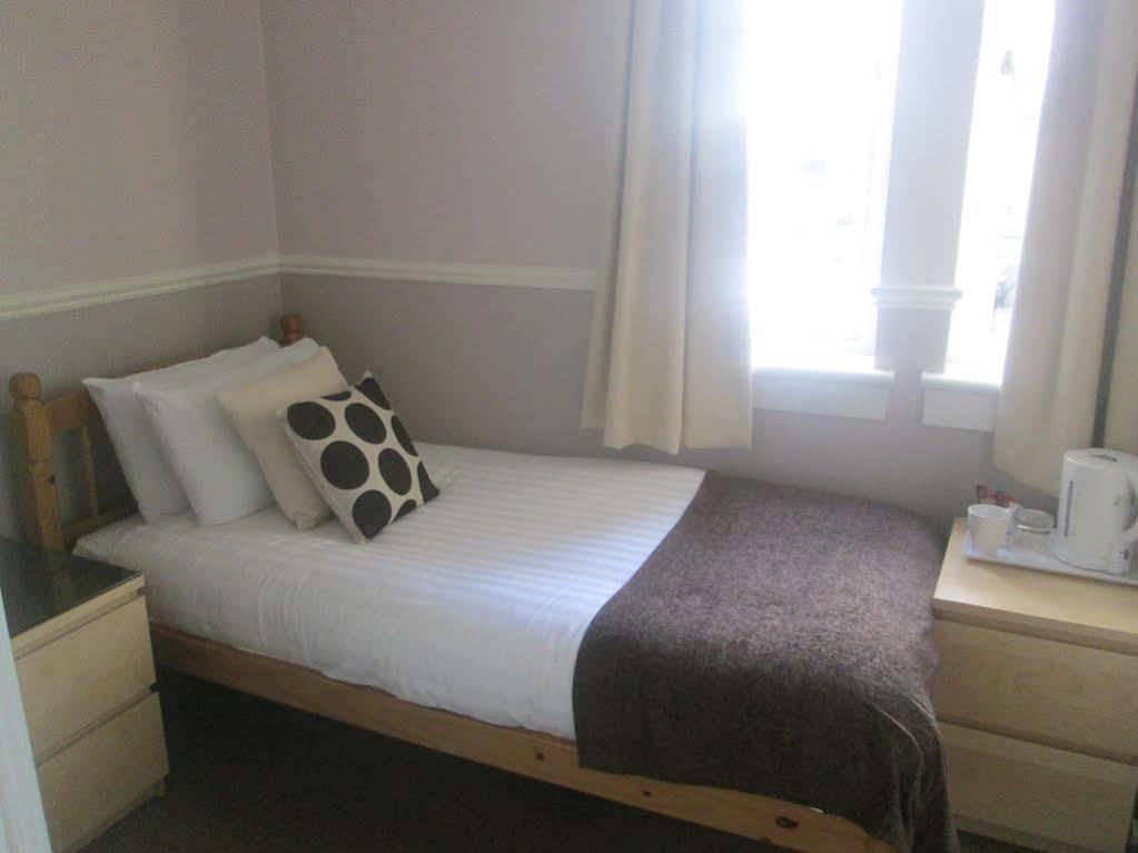 The Abbey Inn Paisley Eksteriør billede