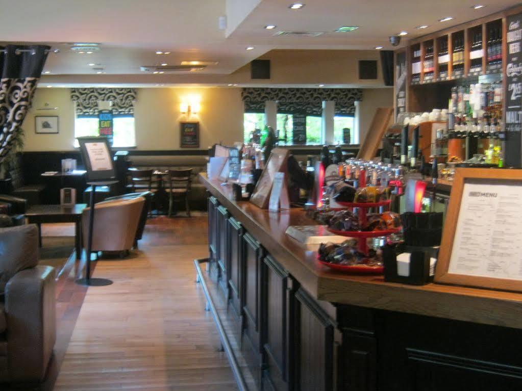 The Abbey Inn Paisley Eksteriør billede