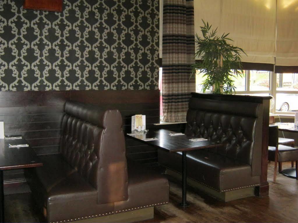 The Abbey Inn Paisley Eksteriør billede