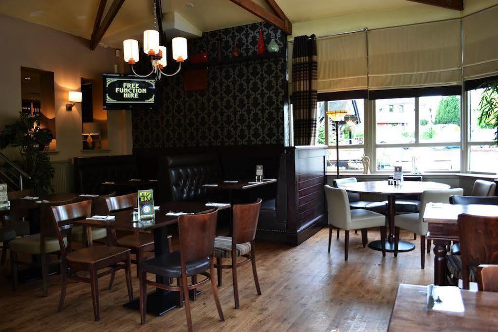 The Abbey Inn Paisley Eksteriør billede