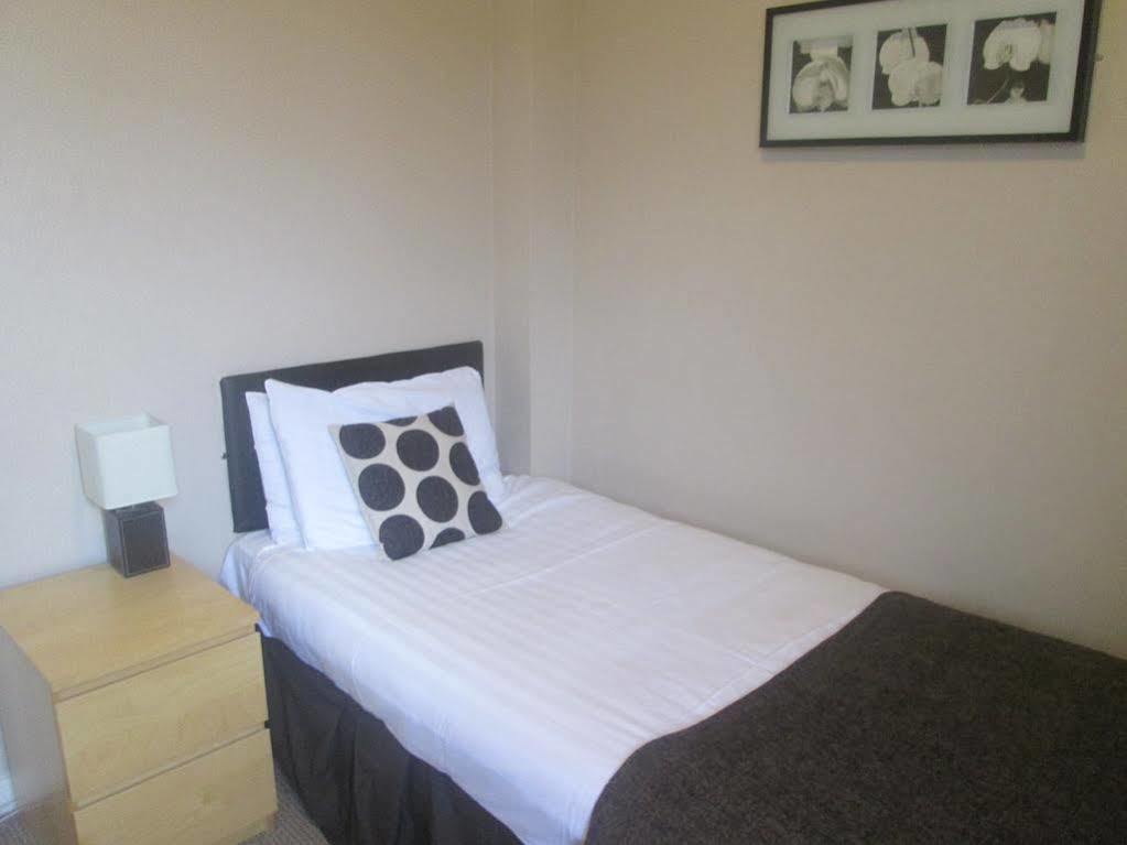 The Abbey Inn Paisley Eksteriør billede